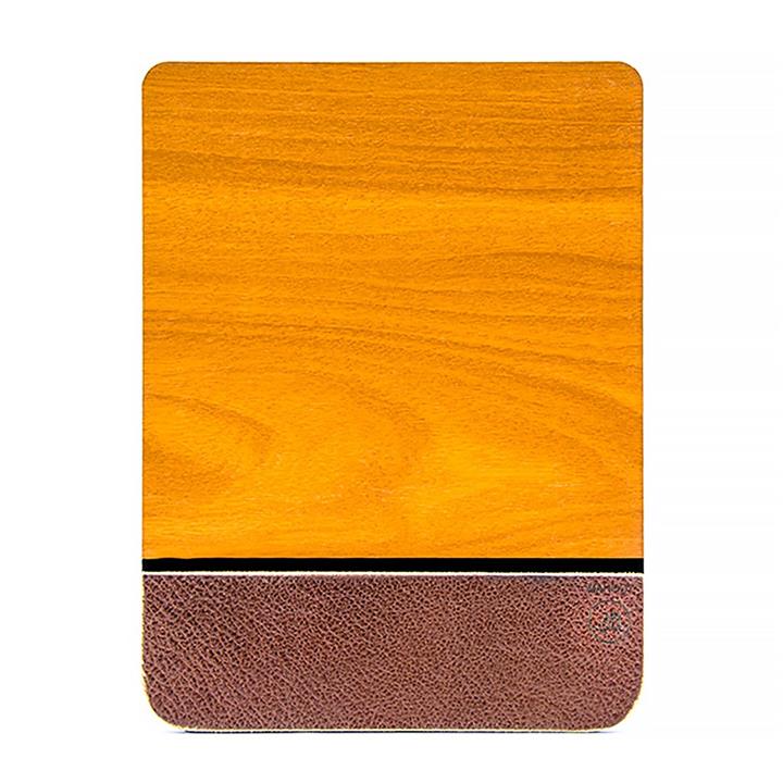 ماوس پد ماهوت مدل leather MAHOOT leather Mouse Pad